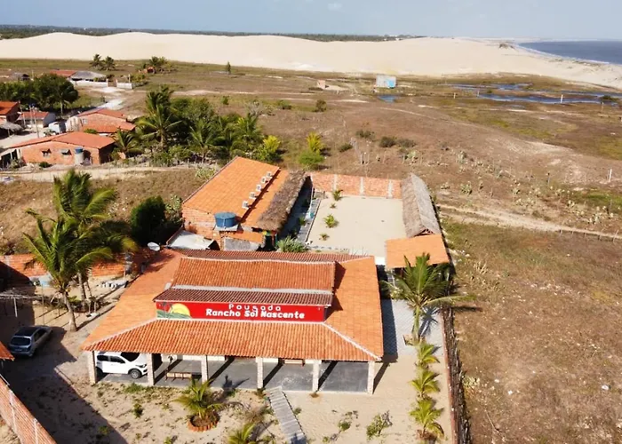 Pousada Rancho Sol NascentePousada