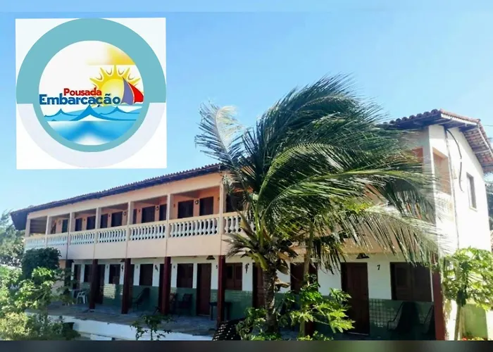 Pousada Embarcacao